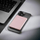Powerbank Intenso 7344033, 10000mAh, MagSafe, roz
