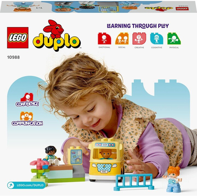Set LEGO® DUPLO® 10988 Bus Journey