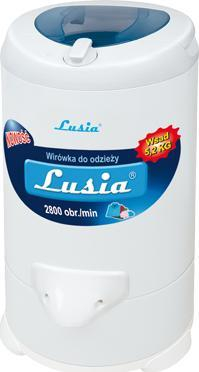 Centrifugë Lusia B-652, 5.2 kg, e bardhë