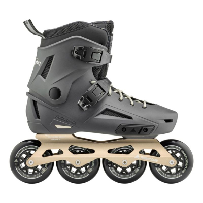 Ролер патини inline Rollerblade Lightning 90 073725009U1, тркала 90mm, црна