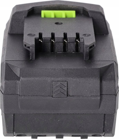 Bateri NAC B20-50-S, 20V, 5Ah, e zezë