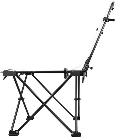 Фотографска маса Godox Foldable Photo Table, 60x130cm, бела