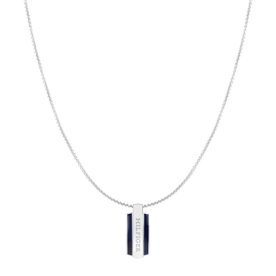 Varëse Tommy Hilfiger Parker 2790599, çelik inoks, për meshkuj, argjendtë blu