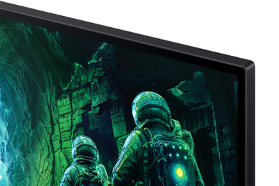Monitor Samsung G53F 27", QHD 2560 x 1440, i zi