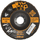 Disk gërryes FORTE T 4850511880808, 125mm, vrimë 22.23mm