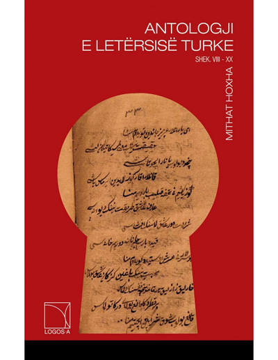 Antologji E Letersise Turke - Mithat Hoxha