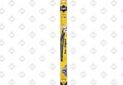 Fshirëse xhami SWF 116612, 600mm, standard, e zezë