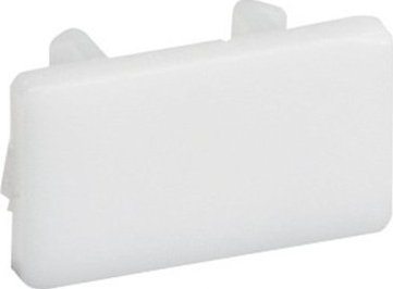 Tag shënues për kabllo HR1X30, plastik, i bardhë