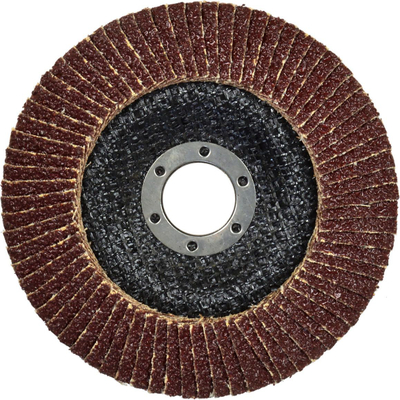 Ламеларен диск GEKO 125mm, гранулација P36, алуминиум оксид