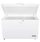 Frigorifer horizontal MPM 380 SK 15E, 371L, ngrirje e shpejtë, i bardhë