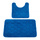 Set tapetesh banjo Heineer, 2 copë, memory foam, blu