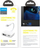 Adapter USB Joyroom S-H141, USB-C në HDMI, me port USB-C, i bardhë