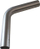 Gyp inox TurboWorks Stainless Elbow, 70mm, 70°, 40cm