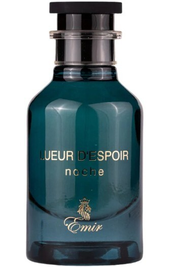 Eau de Parfum Paris Corner Lueur D'Espoir Noche, 100 ml