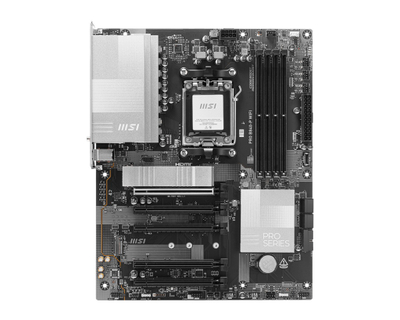 Pllakë amë MSI PRO B840-P WiFi AM5 DDR5 PCIe 4.0 ATX