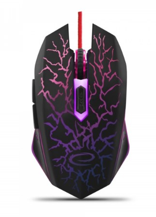 Глувче Esperanza EGM211R, Gaming, USB Type-A