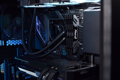 RAM меморија Kingston Fury Renegade, DDR5, 96GB 6400MHz CL32, црна сребрена