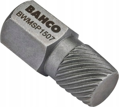 Set nxjerrësish stud Bahco Bwmsp15, 15 pjesë, 1/2" hex