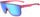 Syze dielli Tifosi Optics Sanctum XL, xham mirror blu, skelet rozë