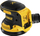 Lëmues orbital Dewalt DCW210NT, 18V, 125mm, pa kabllo