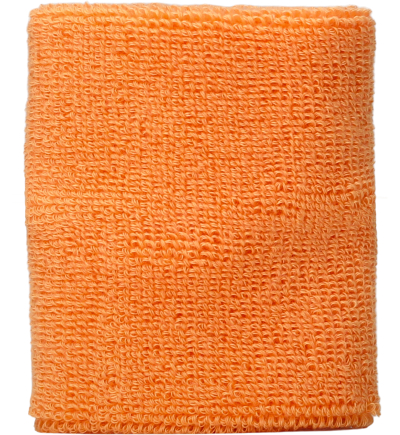 Dorezë djersë Asics 3043A077 801, material thithës, sportive, portokalli
