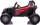 Makina elektrike për kalamaj UTV MX Red Spider, me pult, me amortizatorë, e kuqe