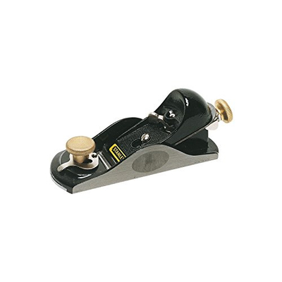 Rende dore Stanley 1-12-060, 18cm, kënd 13°, metal i zi