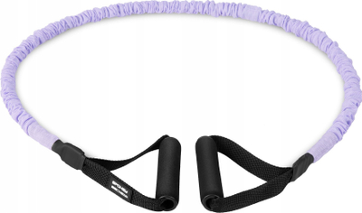 Ekspander fitnesi Spokey Supra Tube, rezistencë rreth 13.5 kg, 1 copë
