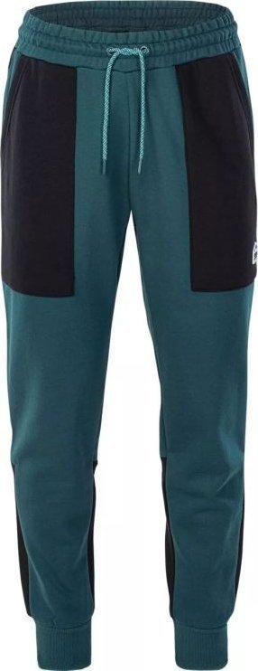 Pantallona dres Elbrus Regin Pants M për burra, të zeza