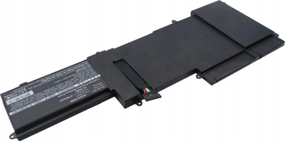 Bateri laptopi CoreParts për Asus, zëvendësuese, e zezë