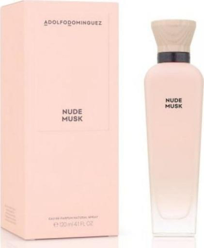 Parfum Adolfo Dominguez Nude Musk, Eau de Parfum, 120ml