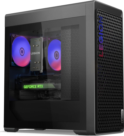 Kompjuter gaming Lenovo Legion T5 26IRB8, Core i7 14700KF, 32GB RAM, RTX 4060 Ti, 1TB SSD, i zi
