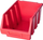 Kontenjer magazinimi Patrol, 170 x 240 x 126 mm, i kuq