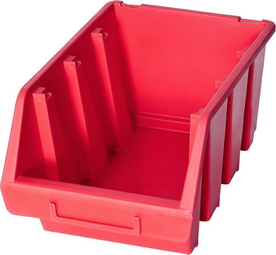 Kontenjer magazinimi Patrol, 170 x 240 x 126 mm, i kuq