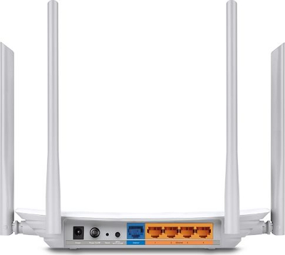 Ruter Wi‑Fi TP-Link Archer A5, 300Mbps, 4 antena, i bardhë