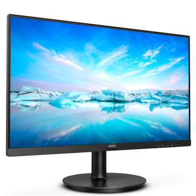 Monitor Philips V Line, 21.5", 1920 x 1080, Full HD, i zi