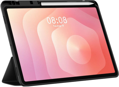 Mbulesë tablet Tech-Protect SmartCase Pen Galaxy Tab S11 11.0 X730 X736B, me stylus, e zezë