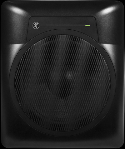 Subwoofer studio Mackie MRS10, 10", aktiv, i zi
