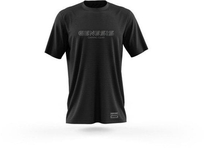Bluzë sportive Genesis Holo T-Shirt, XS, e zezë