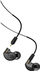 Kufje in-ear Mee Audio M6 PRO G2, profesionale, me kabllo të zëvendësueshme, të zeza