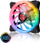 Kit ftohje me ujë Raijintek Phorcys Evo CD240, radiator 240mm, RGB, transparent