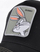 Kapelë trucker Capslab Bunny Looney Tunes CL-LOO-1-BUN1, një masë, e zezë