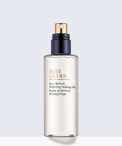 Spraj fiksues fytyre Estée Lauder Set+Refresh Perfecting Makeup Mist, 116ml
