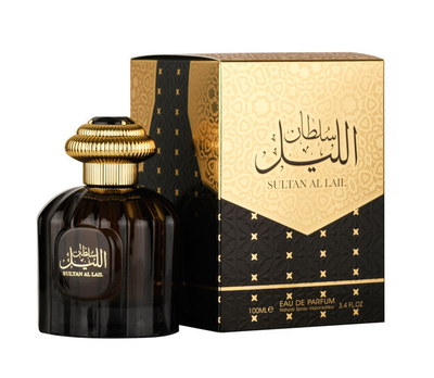 Eau de Parfum Al Wataniah Sultan Al Lail, 100 ml