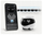 Robot monitorues EnaBot Ebo Air 2 Home, kamera 2K, WiFi, i bardhë