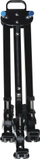 Karrocë tripod Sirui DT-06, diametër 111 cm, alumin, e zezë