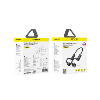 Kufje Me Bluetooth AWEI A886BL