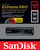 USB SanDisk Extreme Pro, 128 GB, USB Type-A