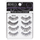 Qerpikë fallco Ardell Glamour Variety Pack, 4 palë, stile nga më të ndryshmet, të zinj