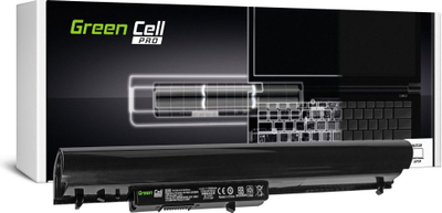 Bateri laptopi Green Cell OA04 HSTNN, për HP, 14.4 V, 2600 mAh, Li-Ion